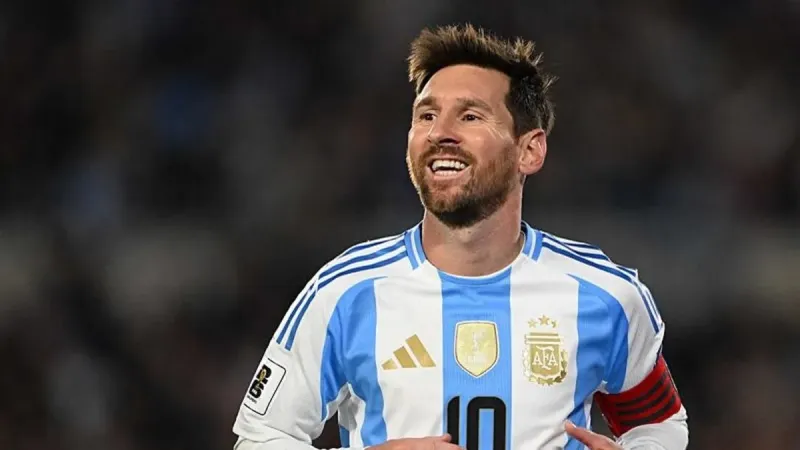 Lionel Messi'den veda açıklaması!