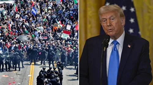 Los Angeles Göçmen Protestoları: Trump'tan Şok Askeri Müdahale!