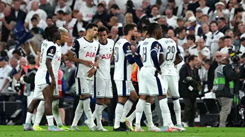 MAÇ SONUCU | Tottenham 1-0 Manchester United