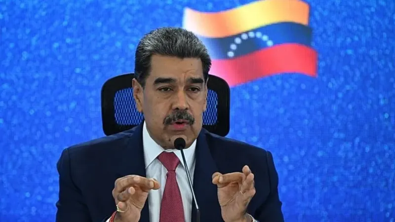 Maduro'dan Trump'a tepki: ABD yeni sonsuz bir savaş icat ediyor