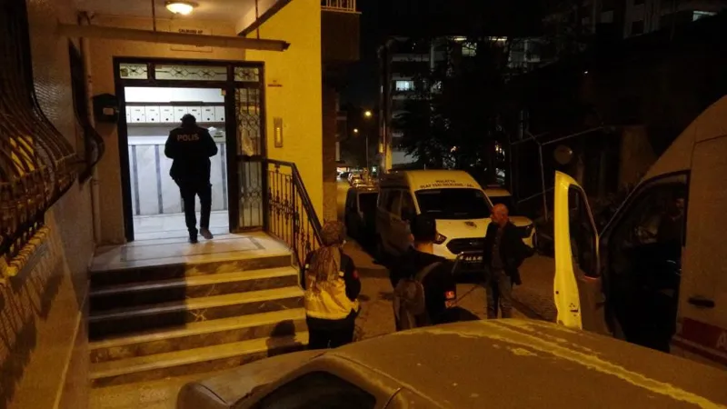 Malatya'da yakınları tarafından haber alınamayan yaşlı adam evinde ölü bulundu