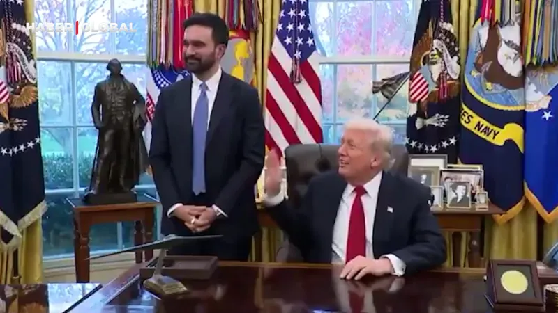 Trump'tan Şok Cevap: "Faşist miyim? Evet Diyebilirsin!"