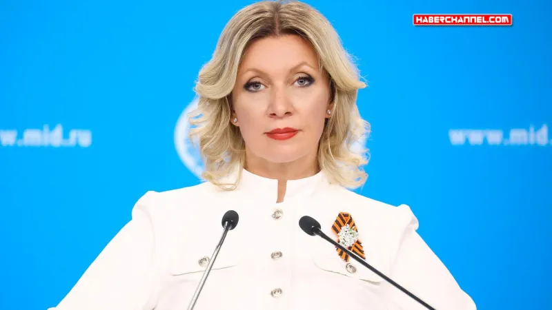 Zaharova'dan Şok Karabağ Açıklaması: Azerbaycan Toprağı Mı?