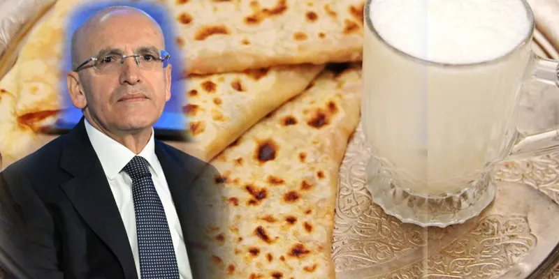 Şimşek'ten Memleketi Batman'da Gözlemeciye Vergi Şoku!