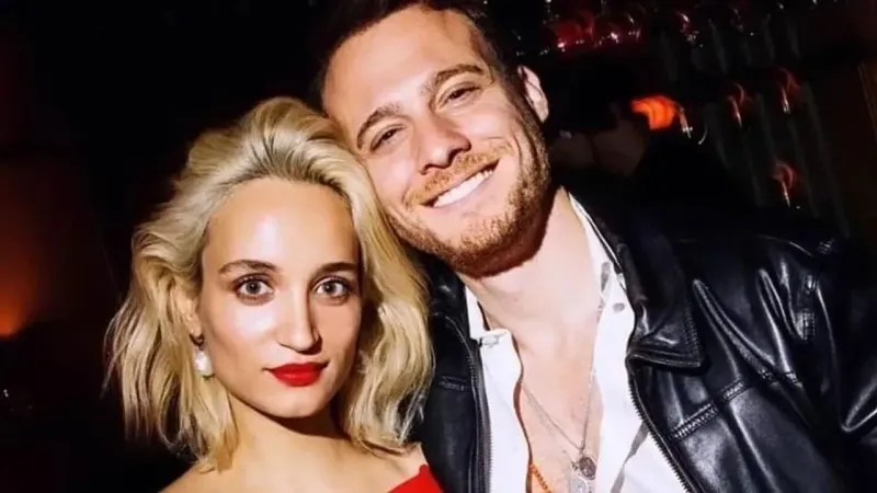 Kerem Bürsin'den Melisa Sabancı Şoku! Aşk Bitti mi, Yeni Aşk mı?