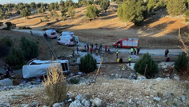 Mersin'de Korkunç Kaza! Ölü Sayısı Yükseldi: Son Durum