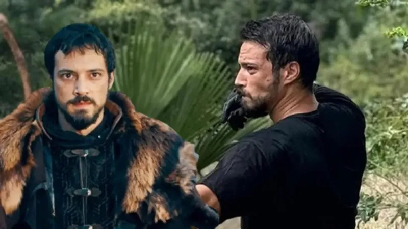 Mert Yazıcıoğlu Orhan Gazi Rolüyle Rekor Kırdı! Görenler Şaşkın!