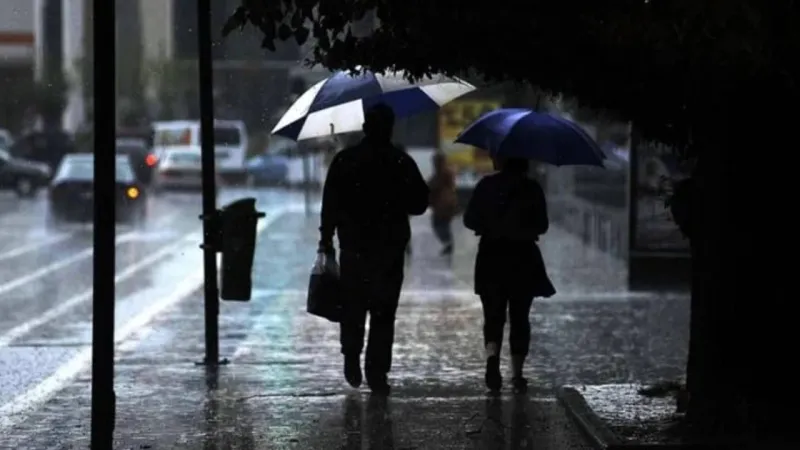 Meteoroloji'den Korkutan Uyarı! Hava Durumu Alarm Veriyor