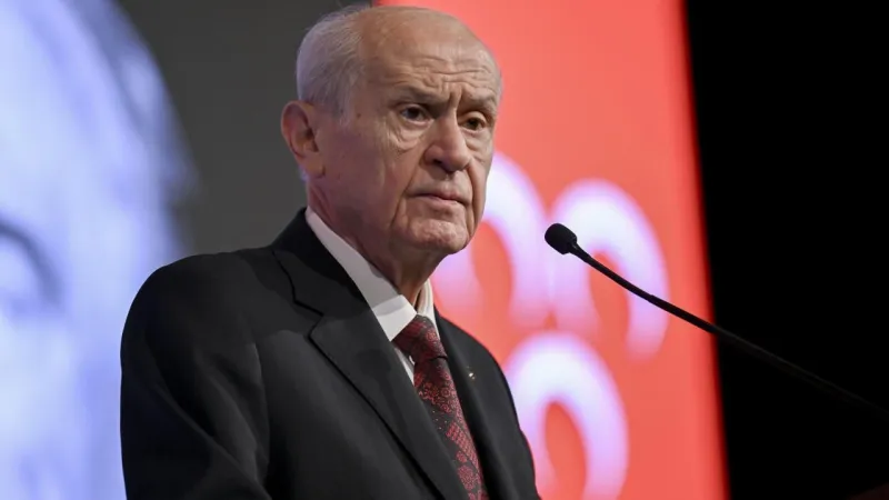 Bahçeli'den Galatasaray'a Şampiyonluk Kutlaması ve Şampiyonlar Ligi Mesajı!