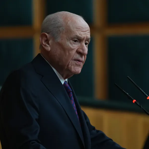Bahçeli'den Bomba Açıklamalar: MHP'de Neler Oluyor?