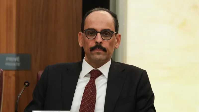 İbrahim Kalın'dan Gazze'ye Kritik Müdahale! Ateşkes Umudu Arttı mı?