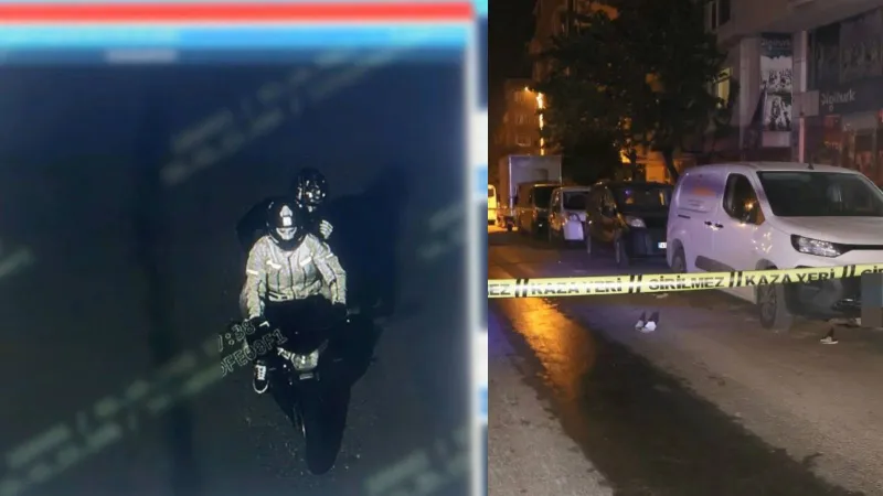 Gebze'de Silahlı Saldırı! Motosikletli Saldırganlar Yakalandı mı?