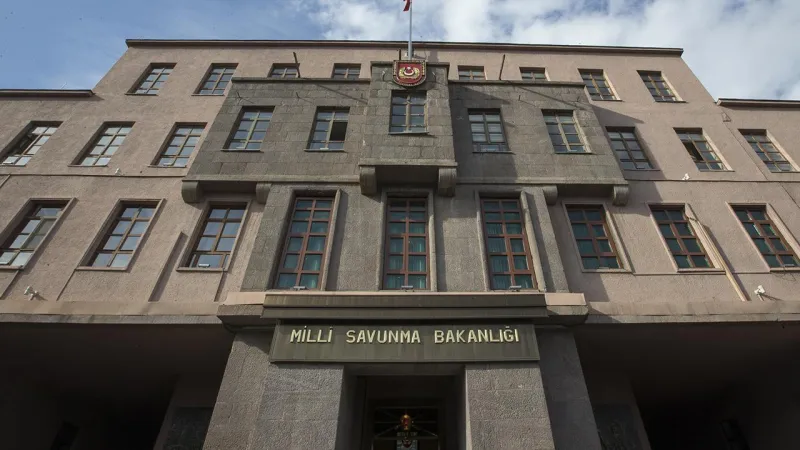 MSB'den Doğu Akdeniz'e İnsani Yardım Eli! Görev Hazır mı?