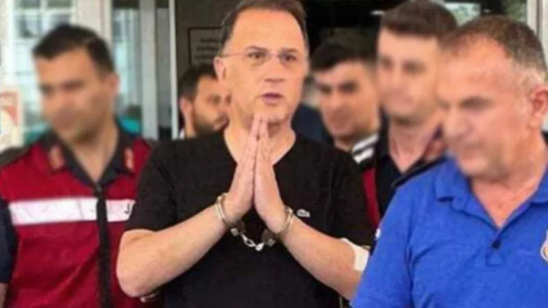 Murat Çalık Adli Tıp'ta! Şoke Eden Gelişme Ne Anlama Geliyor?
