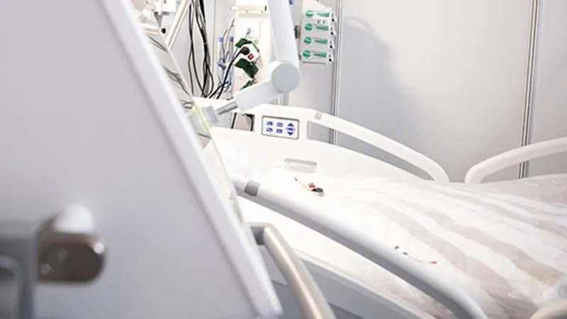 Mideden 47 Cıvata Çıktı! Doktorlar Bile Şaşkın!