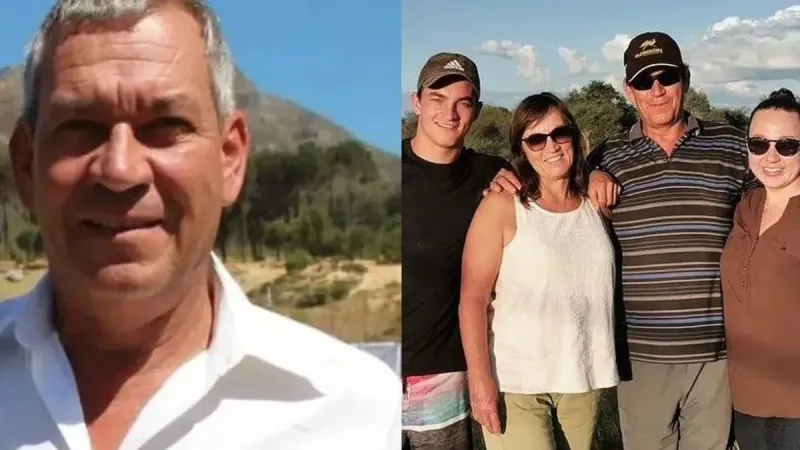 Safari Faciası: Aslan Alman İş İnsanını Parçaladı! Şok Detaylar