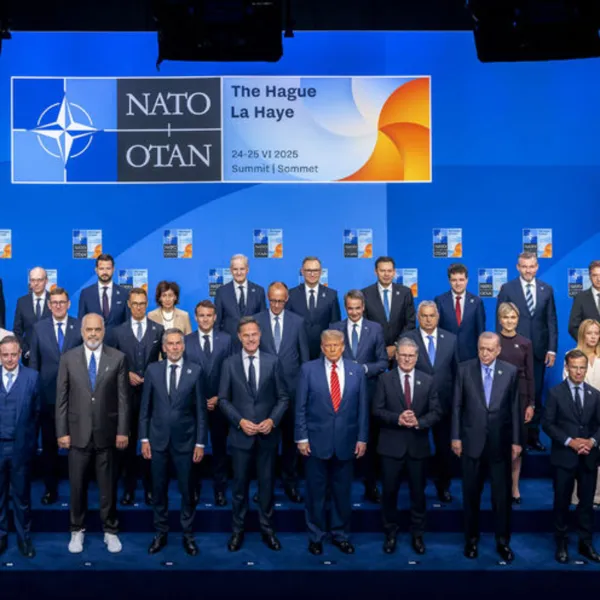 NATO'dan tarihi savunma hamlesi