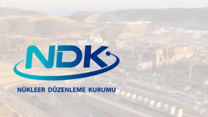 NDK: Türkiye'deki radyasyon seviyelerinde herhangi bir artış söz konusu değil