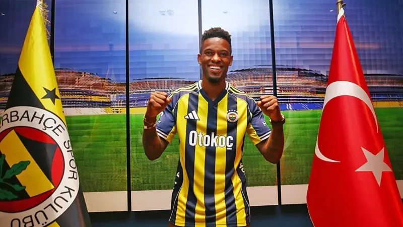 Nelson Semedo Fenerbahçe'de! Transferde Şok Detaylar Ortaya Çıktı