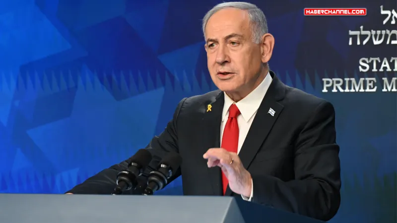 Netanyahu: "İran’ın füze üretim kapasitelerini yok etmek için harekete geçtik"