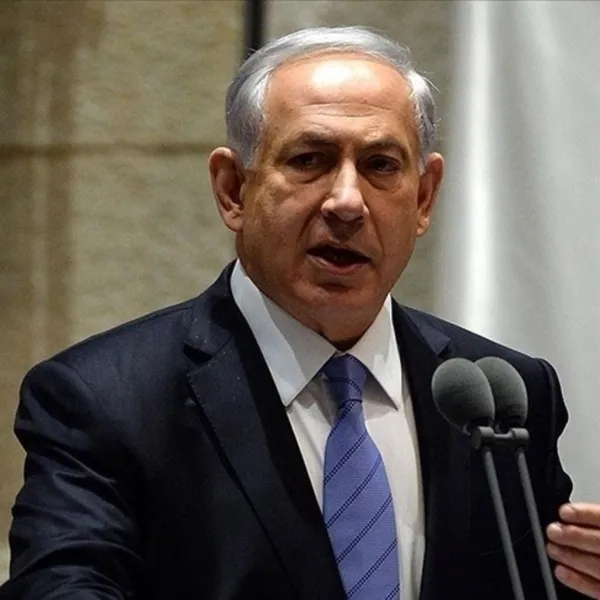 Netanyahu, sığınakta toplantı yaptı