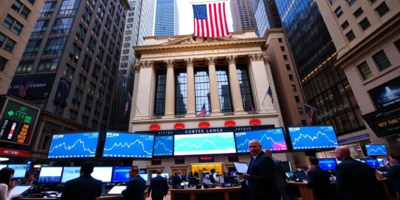 New York Borsası Alarm Veriyor! Teknoloji Hisseleri Çakıldı Mı?