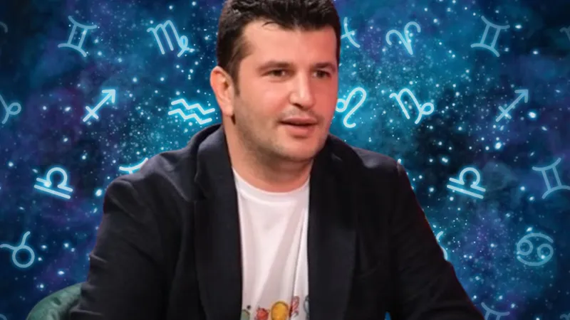 Burçları Neler Bekliyor? Dinçer Güner'den 12 Burç Yorumu! Şok Detaylar!