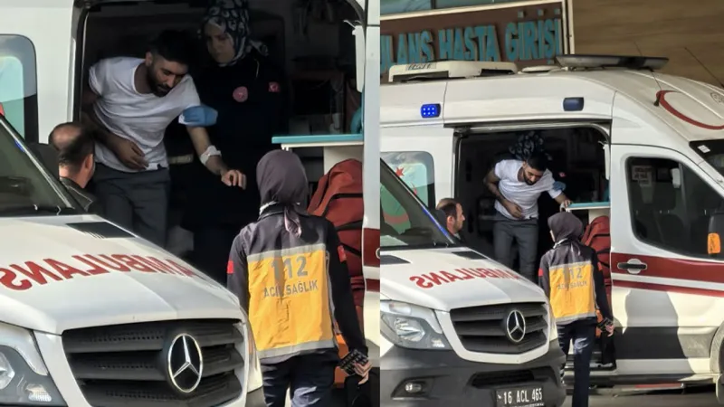 10 Yıllık Kaçış Bitti! Cezayı Duyunca Bayıldı