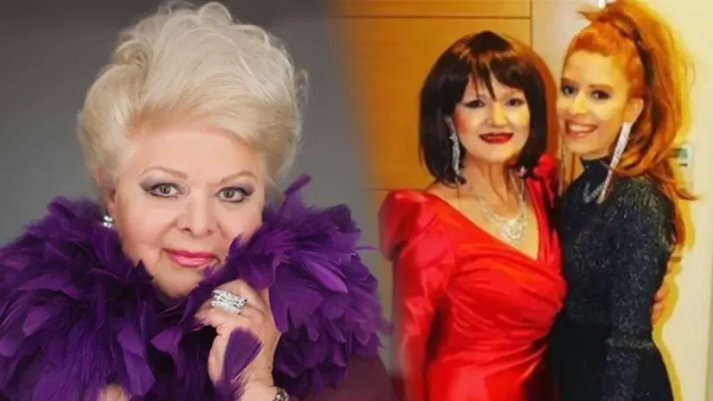 Neşe Karaböcek'ten Şok Sözler! 50 Yıllık Küslük Sırrı Ortaya Çıktı!