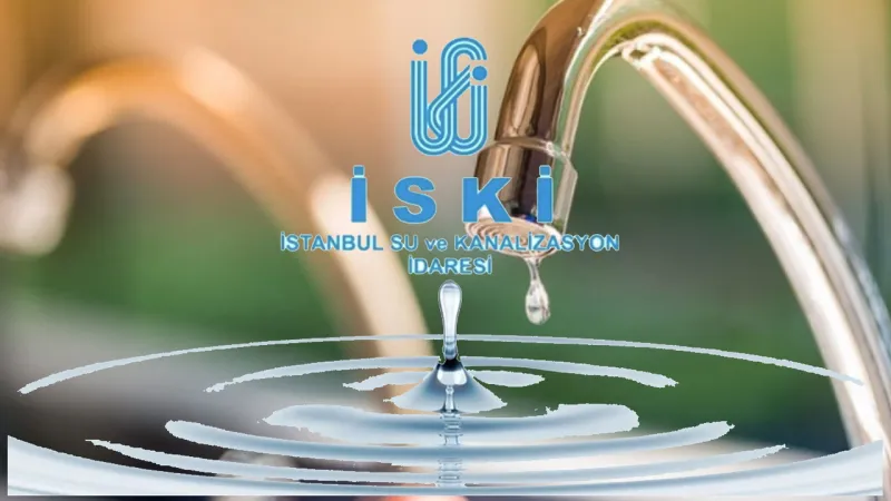 İstanbul'da Sular Kesiliyor! İşte İSKİ 8 Mayıs Su Kesintisi Detayları