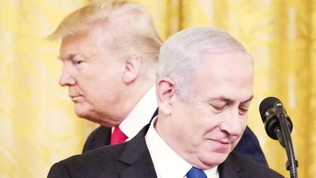 Trump'tan Netanyahu'ya Şok! İsrail Devre Dışı mı Bırakılıyor?