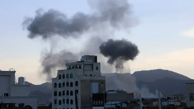 ABD'den Yemen'e Şok Saldırı! Trump'ın Gizli Talimatı mı?