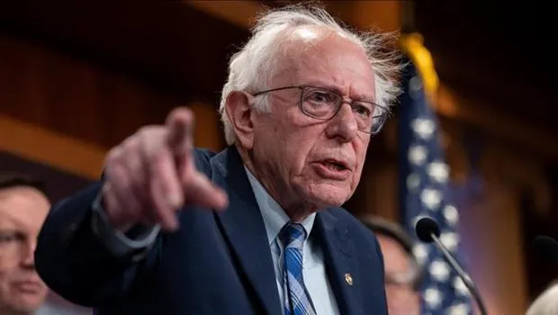 Bernie Sanders'tan Gazze Çıkışı: İnsan Yapımı Kabus!