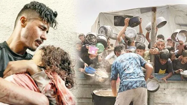 Gazze'de 50 Günlük Korkunç Abluka: Açlık Silah mı Oldu?