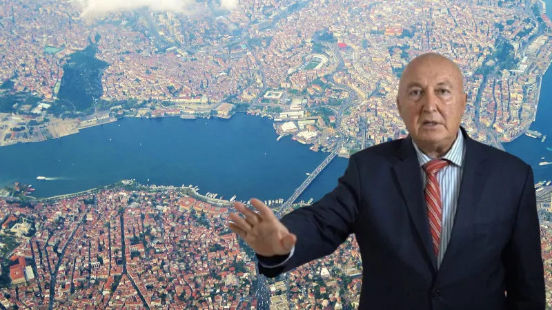 Ahmet Ercan'dan İstanbul Depremi İçin Korkutan Tarih Uyarısı!
