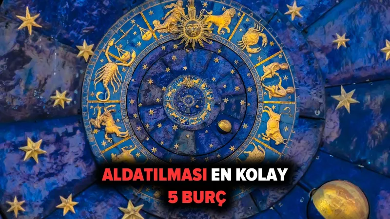 İşte Aldatılmaya En Müsait 5 Burç! Şaşıracaksınız!
