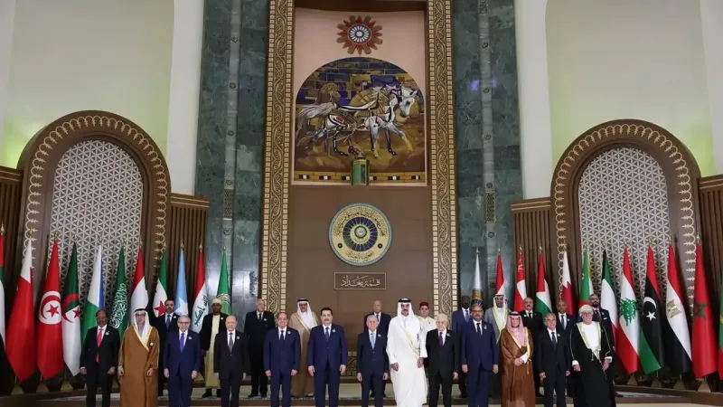 Arap Birliği'nden Gazze'ye Acil Çağrı! Suriye İçin Kritik Karar