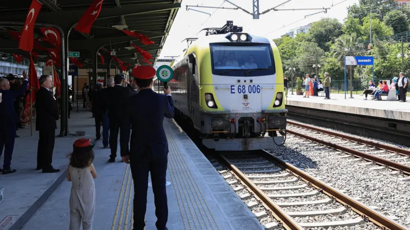 İstanbul'a Lüks Tren Seferleri Başlıyor! Orient Ekspresi Geliyor