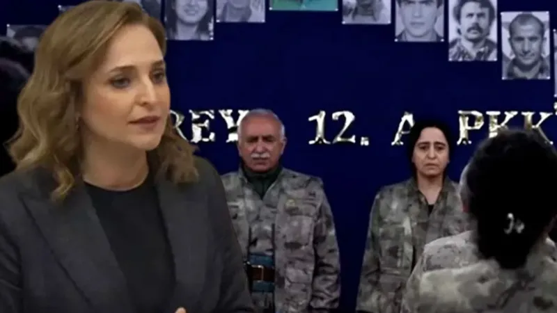 Ayşegül Doğan'dan Lozan Açıklaması: PKK'nın Bildirisi Tartışma Yarattı!