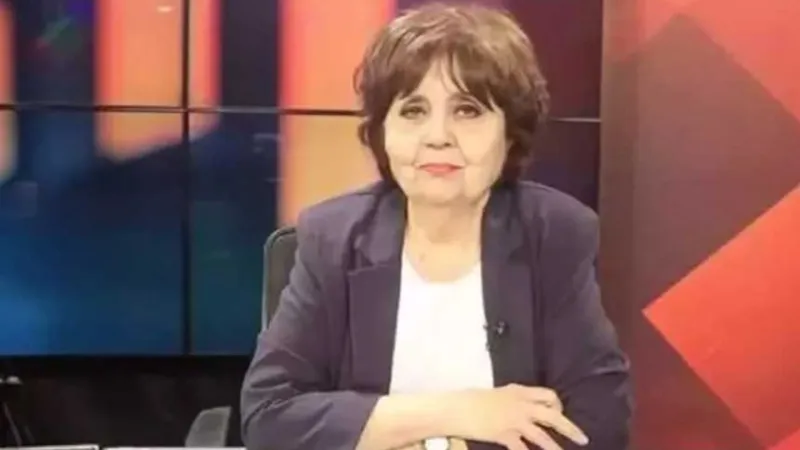 Ayşenur Arslan Beraat Etti! İşte Terör Propagandası Davasının Sonucu