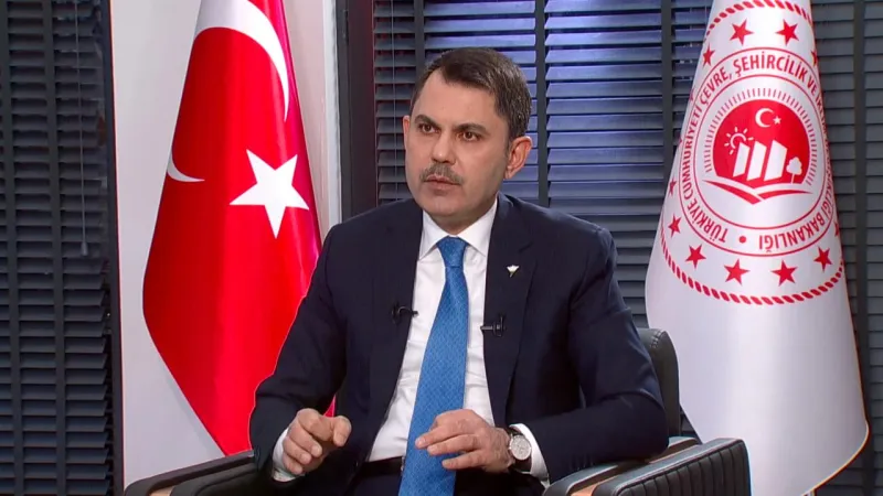 İstanbul'da Deprem Alarmı! Bakan Kurum'dan Kritik Açıklama