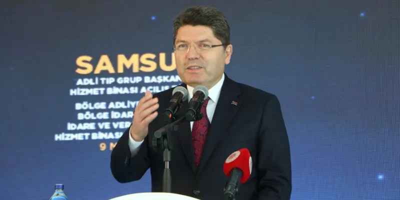 Bakan Tunç'tan Şok Sözler: Türkiye Yargısı Dünyanın En Şeffafı mı?