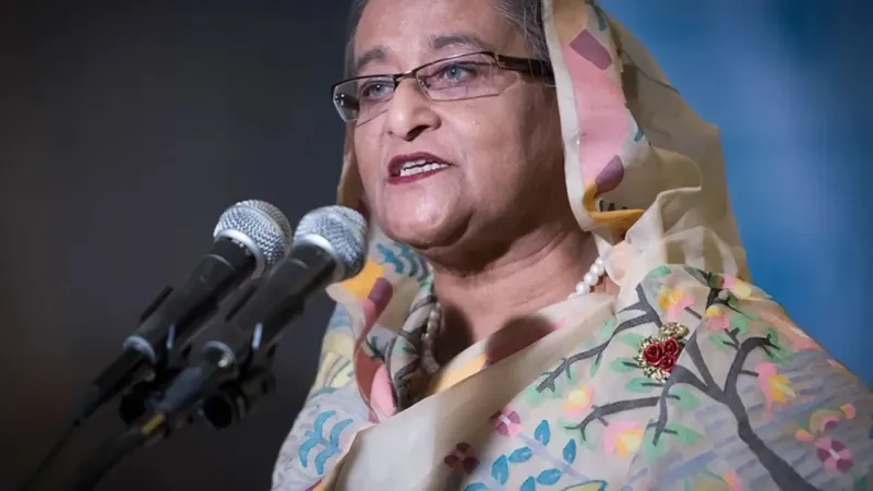 Bangladeş'te Şeyh Hasina'ya Şok! Siyasi Yasak mı Geldi?