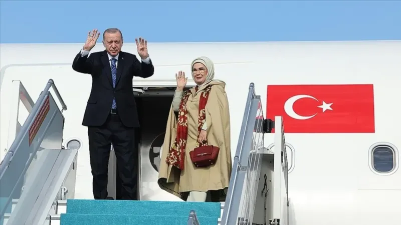 Erdoğan Arnavutluk'ta! Zirvede Neler Konuşulacak? Şok Detaylar!