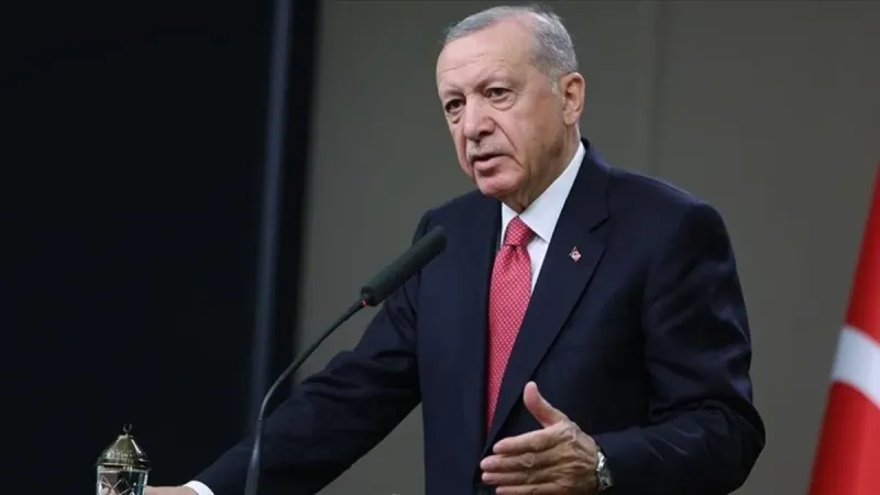 Erdoğan'dan AB'ye Gazze Çıkışı! Avrupa Günü'nde Şok Mesaj!