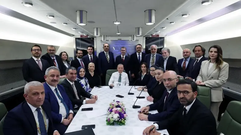 Erdoğan'dan CHP'ye Sert Sözler: Hangi Kirli İşlere Karıştılar?