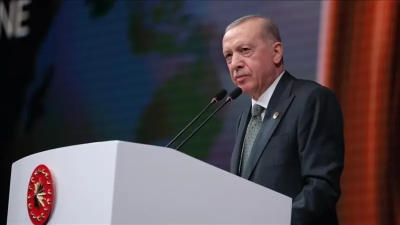 Erdoğan'dan Vakıflar Haftası Mesajı: Tarihi Miras mı?