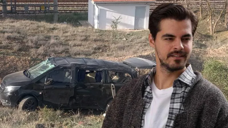 Berk Atan Kazası: Kaburgalarında 6 Kırık! Son Durumu Şoke Etti