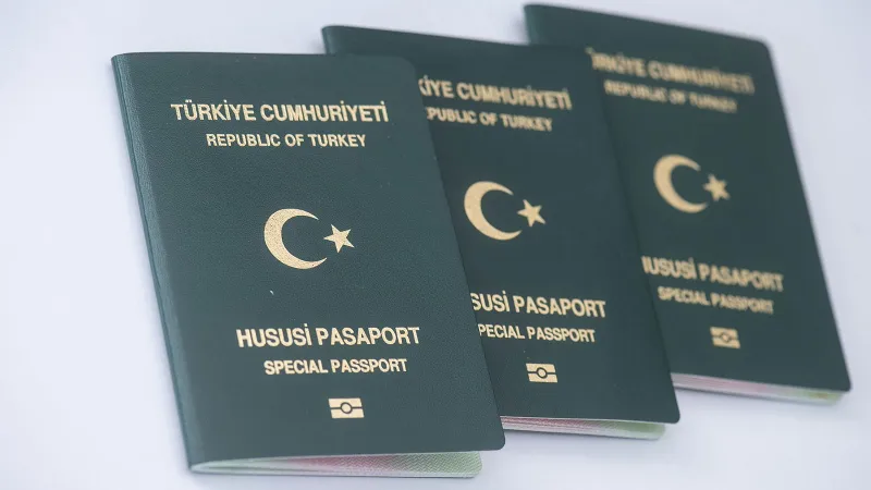 Mali Müşavirlere Yeşil Pasaport Müjdesi! Şartlar Neler?