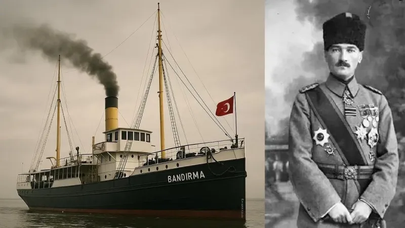 19 Mayıs'ın Sır Perdesi Aralanıyor! Osmanlı'nın Rolü Ne?